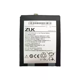 Bateria Lenovo Bl263 Zuk Z2 Pro Z2pro - Bl 263 Original