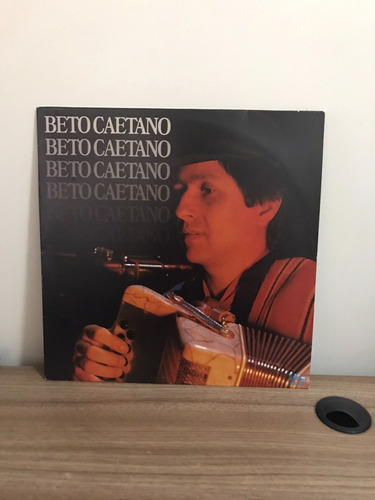 Lp - Beto Caetano