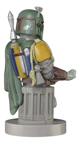 Boba Fett Soporte Para Tel Móvil Y Mando De Videojuegos