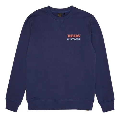 Deus crew neck hotsell