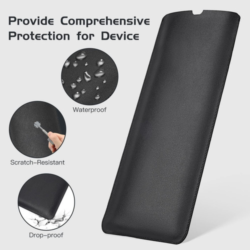 Protective Keyboard Case For Logitech Mx Keys S & Logitec...