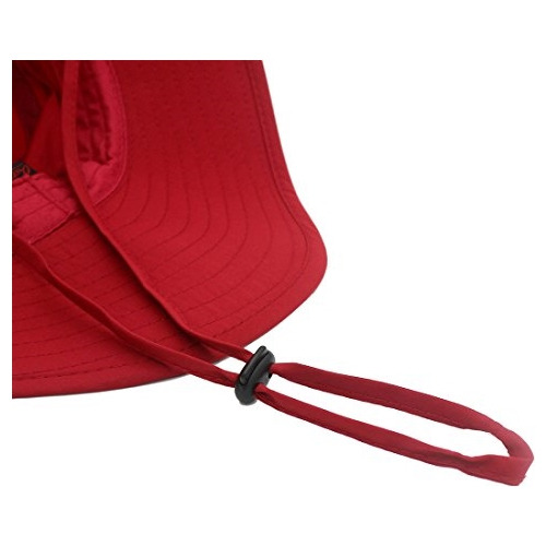 Sombrero Ligero De Safari Para Mujer De Secado Rápido