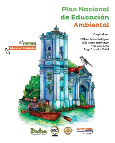 Plan Nacional De Educación Ambiental ( Libro Nuevo Y Origi