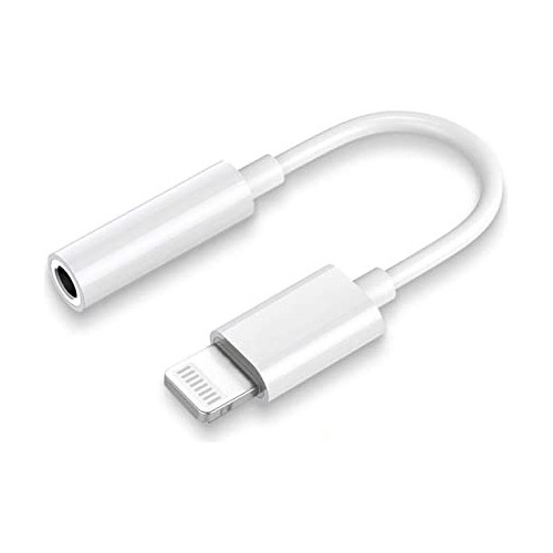 Adaptador Otg Para iPhone A Plug 3.5mm Auriculares Parlantes