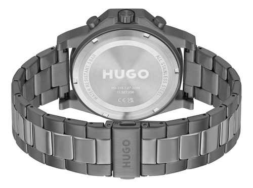 Hugo: Reloj Multifunción Streetwear Generación Z