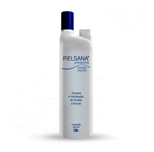 Imagem 1 de 3 de Polihexanida Solução Aquosa Phmb 350ml V001