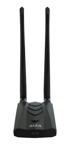 Adaptador Wifi Alfa Modo Monitor Kali Linux Pentest Wireless