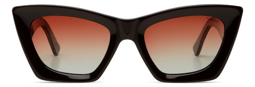 Lentes De Sol Mujer Tom Eerebout 2021 M Black Bronze Komono