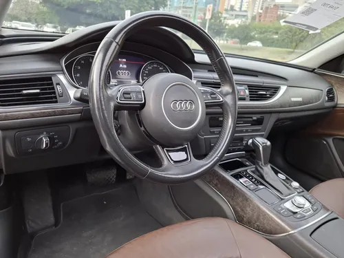 Audi A6 2.0 Tfsi Elite Quattro 252hp At