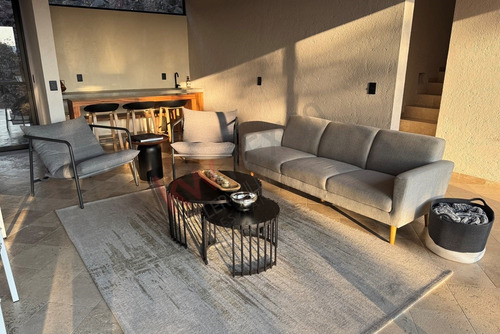 Casa En Avándaro 4 Cuartos Vista Parcial Al Lago, Amplia Terraza Y Jacuzzi Propio Y Alberca Comun