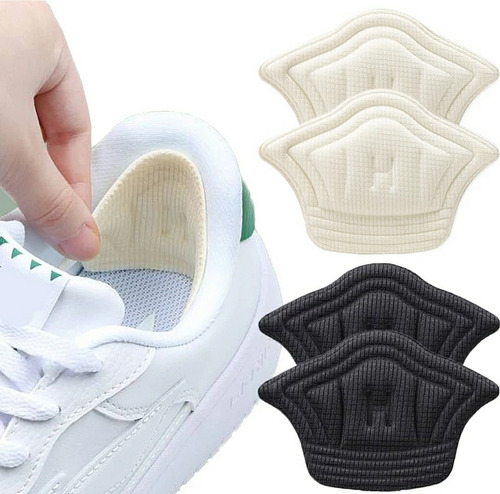 Protector De Talón Antifricción Antidesgaste Para Zapatillas