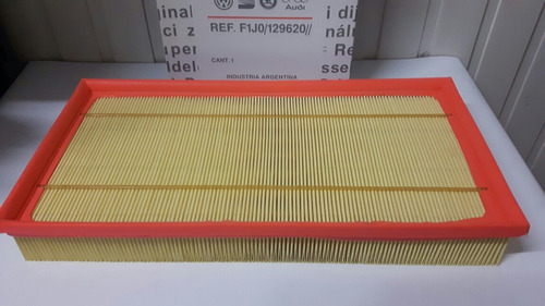 Imagen 2 de 3 de Filtro De Aire Bora Golf 1.8 2.0 Original Volkswagen