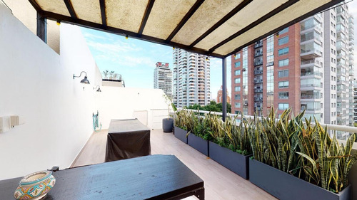 Alquiler Temporario 3 Ambientes Balcón Terraza Propia Y Parrilla Dos Cocheras Baulera Palermo