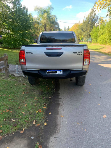 Toyota Hilux 2.8 Cd Srx 177cv 4x4 At 2016