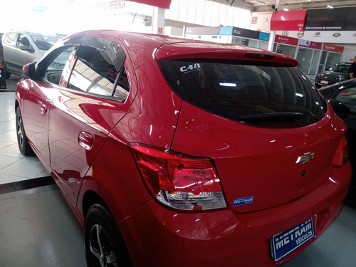Chevrolet Onix 1.0 Mpfi Lt 8v Flex 4p Manual