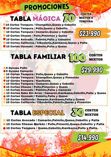 Flayer , Logos , Imagen Con Datos De Pago . Todo Digital