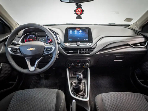 Chevrolet 1.0 Hb Lt Mt Onix