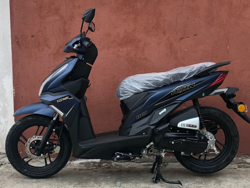 Keeway Icon 110cc Scooter Automatica Vx P 110 Px 110 City