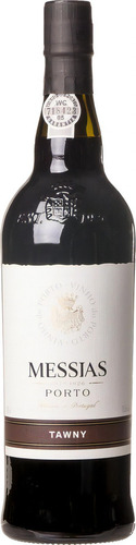 Vinho Tinto Português Do Porto Tawny 750ml Messias