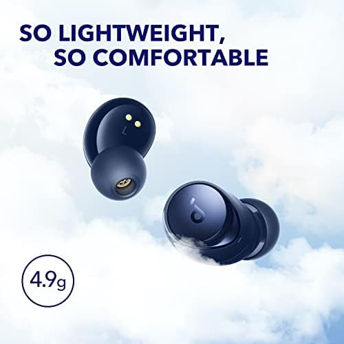 Soundcore By Anker Space A40 Auriculares Inalámbricos Con De
