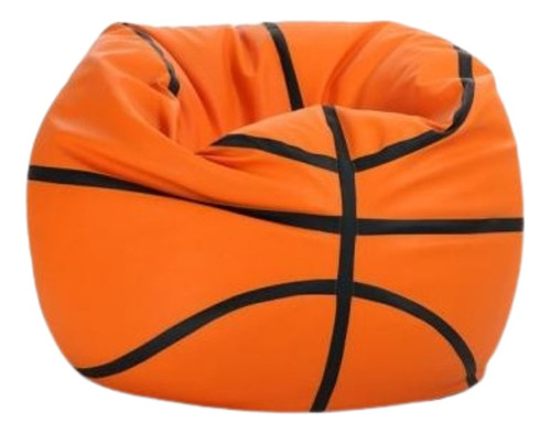 Puff Balon Adulto Baloncesto Basketball Lona Premium