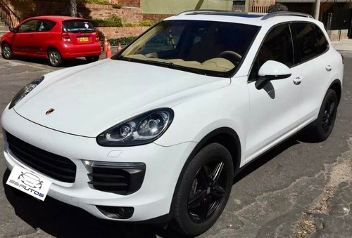 Porsche Cayenne 3.6 Gts