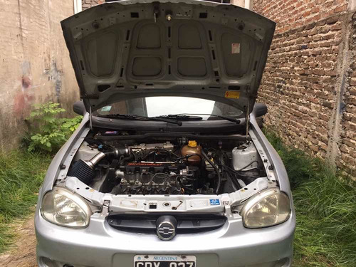 Imagen 13 de 14 de Corsa 2007 En Muy Buen Estado / Base