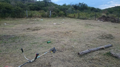 Lote - El Volcán - San Luis
