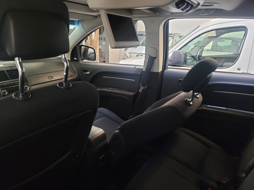 Dodge Journey 2.4 Sxt Atx (3 Filas)+dvd+techo