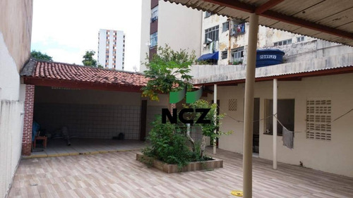 Imagem 13 de 14 de Casa Com 4 Dormitórios À Venda Por R$ 920.000,00 - Saúde - Salvador/ba - Ca3428