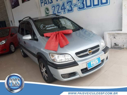 Chevrolet Zafira Expres. 2.0 Mpfi Flexpower 5p Aut Flex 2009