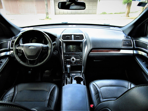 Imagen 12 de 15 de Ford Explorer Platinum 2018/ 28 Mil Km F.agencia Único Dueño