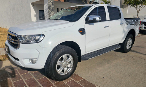 Ford Ranger 2.5 Xlt Cabina Doble 4x2 Mt