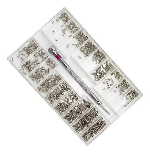 Set Mini Maschi Metrici In HSS - 10 Pezzi M1 A M3.5 Per Lavorazioni Di Precisione - Foto 4