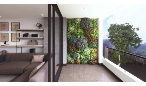 Apartamento Para La Venta Envigado Loma Del Escobero San Francisco H.