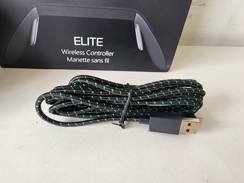 Imagen 10 de 10 de Microsoft Xbox Elite Wireless Controller Hm3-00001 Con Caja