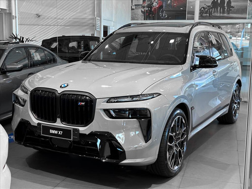 X7 4.4 V8 Gasolina M60i Steptronic