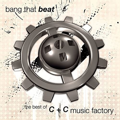 Cd C+c Music Fatory / The Best Of Bang That Beat (2009) Eu