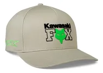 Comprar Fox Racing Fox X Kawi Flexfit Hat Sombrero Fox X Kawi