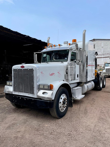 Camión Peterbilt 2007 Con Grúa Effer 155-11-4s, Cap.4,580 Kg