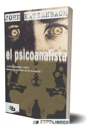 El Psicoanalista/ Katzenbach/ Original