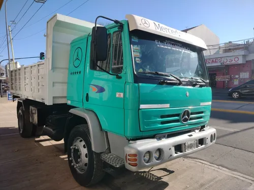 Mercrdes Benz 1215