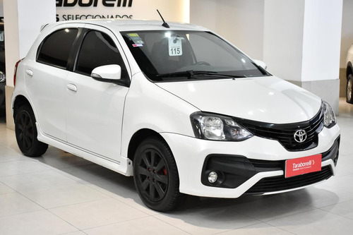 Toyota Etios 1.5 Sedan Xls