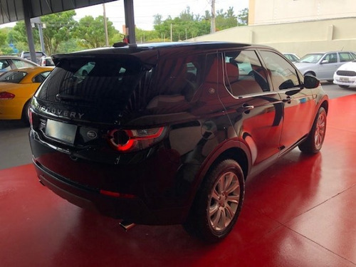 Discovery Sport 2.0 16v Si4 Turbo Gasolina Se 4p Automático