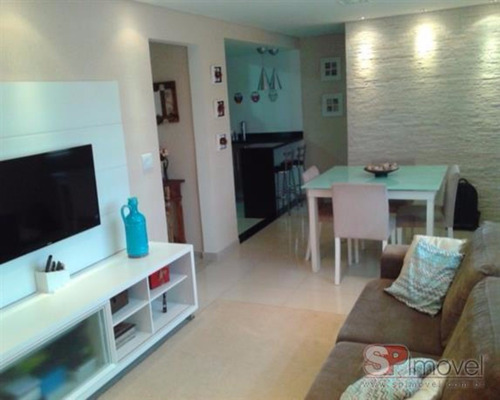 Casa Em Condomínio 3 Suítes, 2 Salas, 2 Vagas, 180,00 M2 - Parada Inglesa - V1468 - 2880367