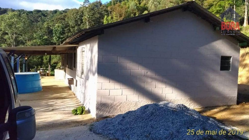 Chácara Com 2 Dormitórios À Venda, 5000 M² Por R$ 340.000,00 - Mairiporã - Mairiporã/sp - Ch0334