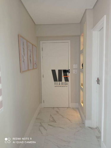 Imagem 18 de 30 de Belíssimo Apartamento Na Pompéia Com Varanda Gourmet - Ap1499