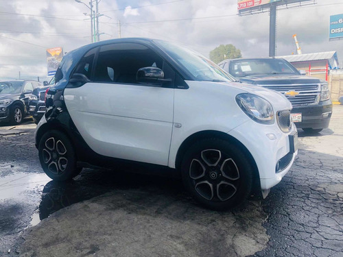 Imagen 2 de 14 de Smart Fortwo 2017 8.9l Prime Turbo . At