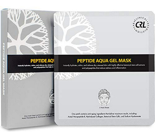 Mascarilla Gel De Péptidos Crl (5 Unidades)