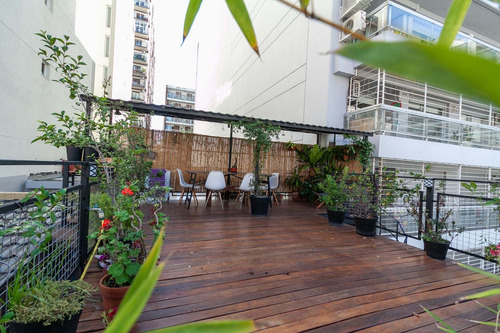 Imagen 3 de 30 de Venta/permuta Ph 4 Ambientes Palermo Terraza